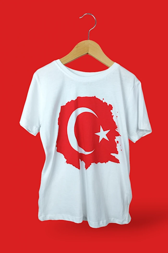 LASTİKLİ PAÇA, PAMUKLU, DESENLİ, MEVSİMLİK, GÜNLÜK, UNISEX ÇOCUK & BEBEK TSHIRT | Çocuk Giyim Evi