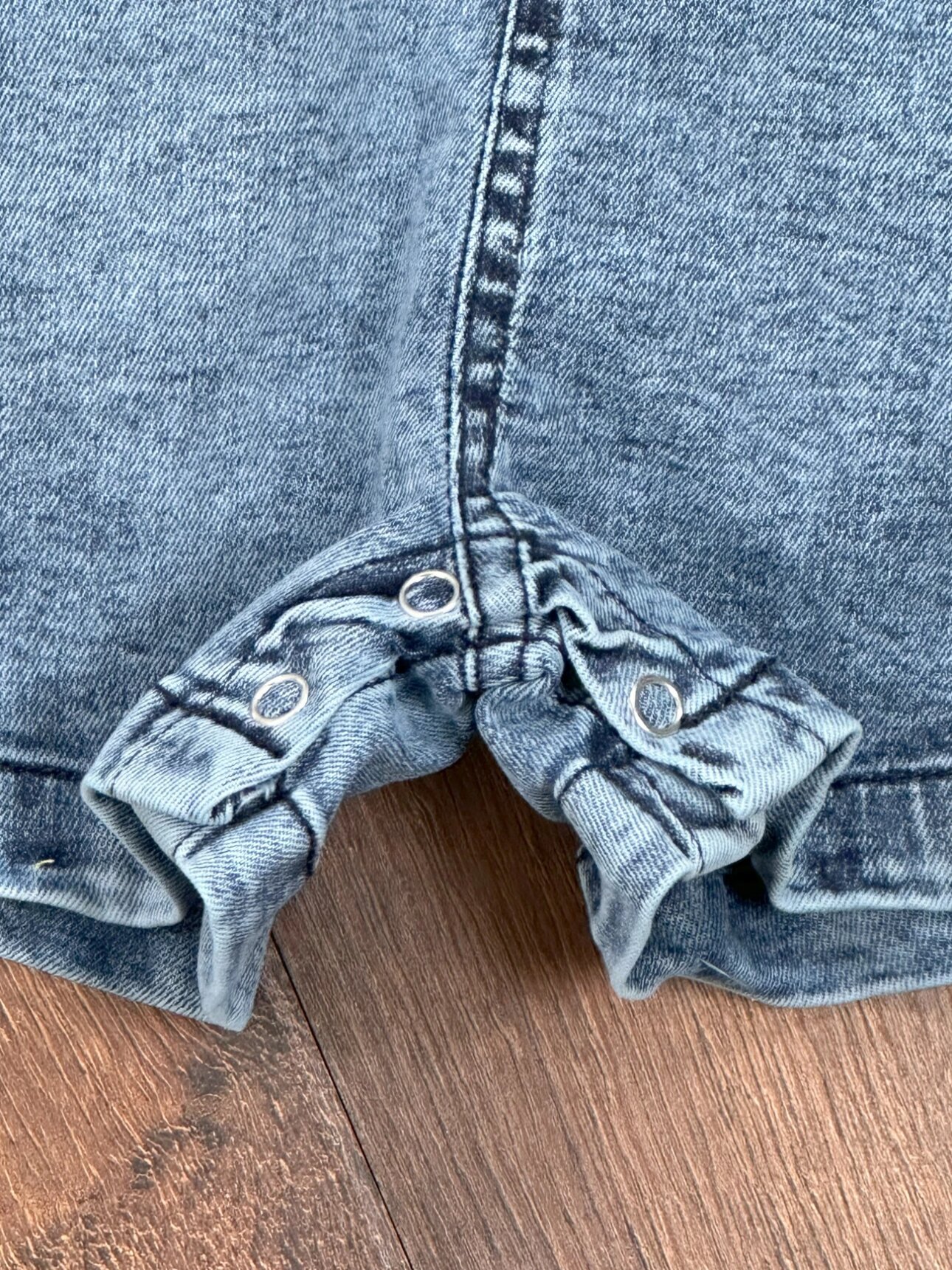 Yazlık Pamuklu Denim Tulumlu Şapkalı Erkek Bebek 3lu Takım