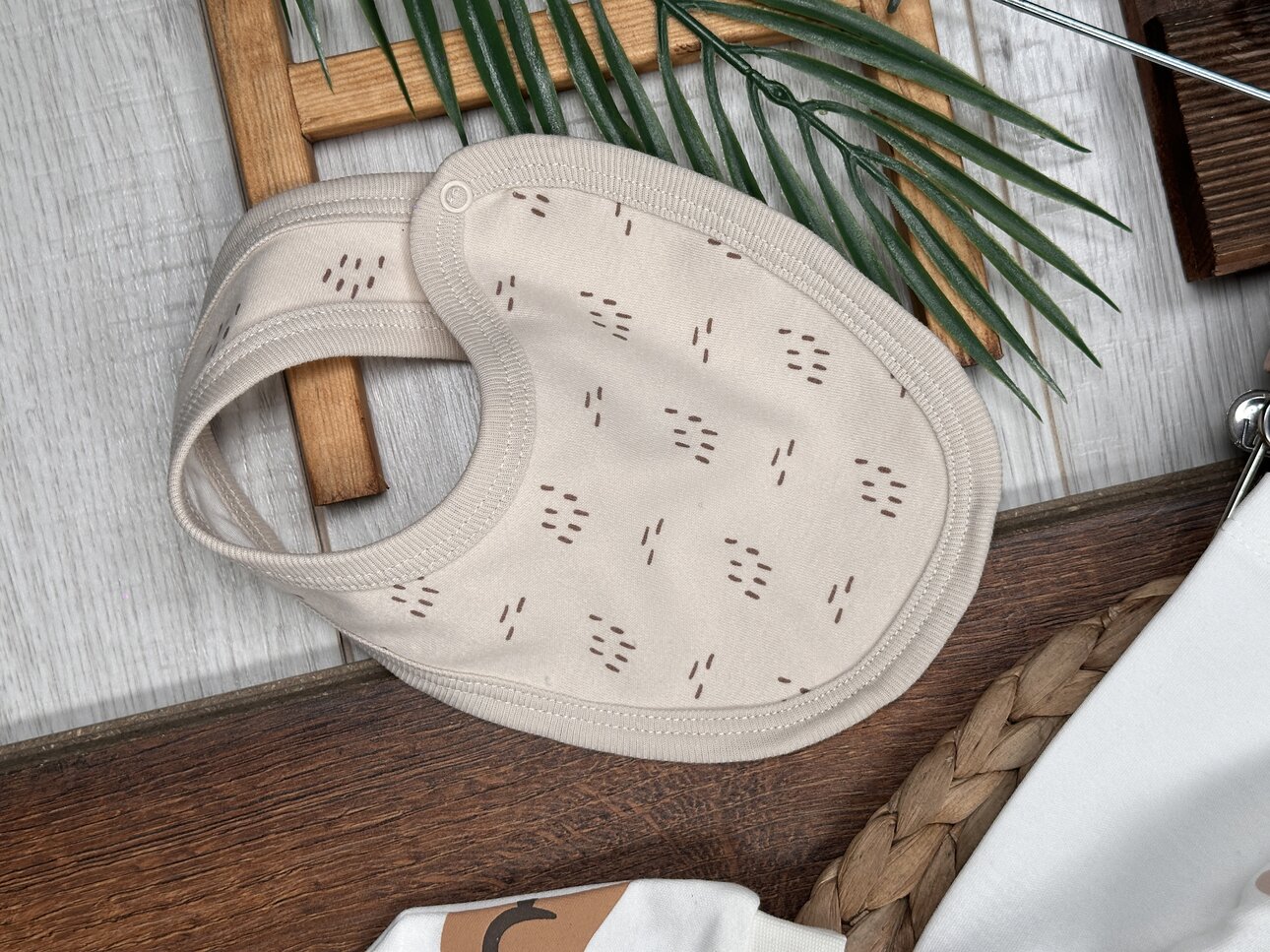 Pamuklu Dantel Civciv  Detaylı  5li Erkek Bebek Hastane Çıkışı