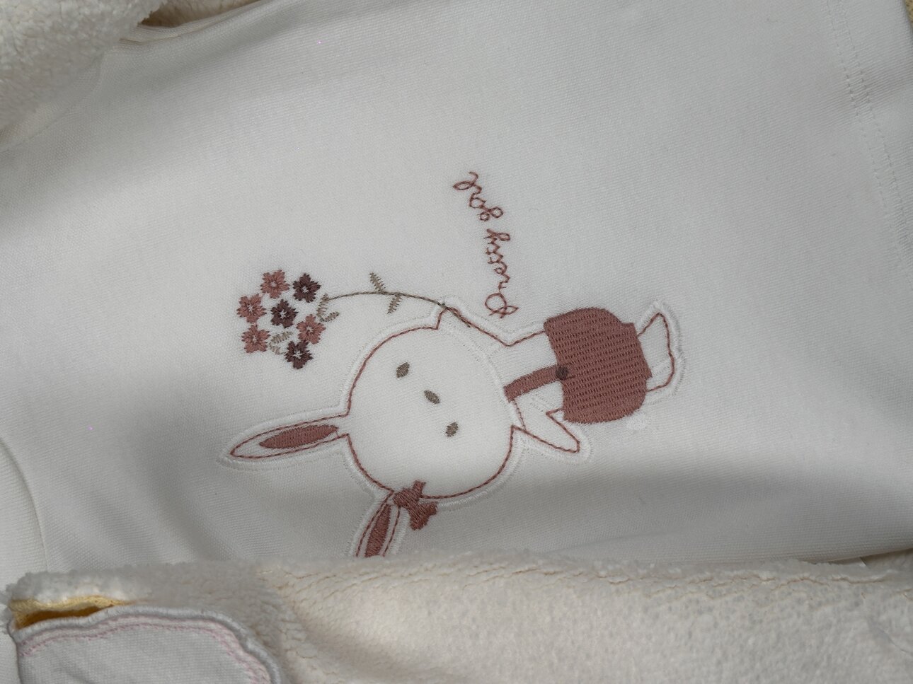 Pamuklu Welsoftlu Pelus Astarlı Hırkalı 3lu Kız Bebek Takım