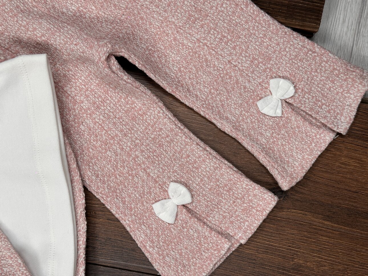 Pamuk Yumuşaklığıyla Kız Bebek 2li Takım