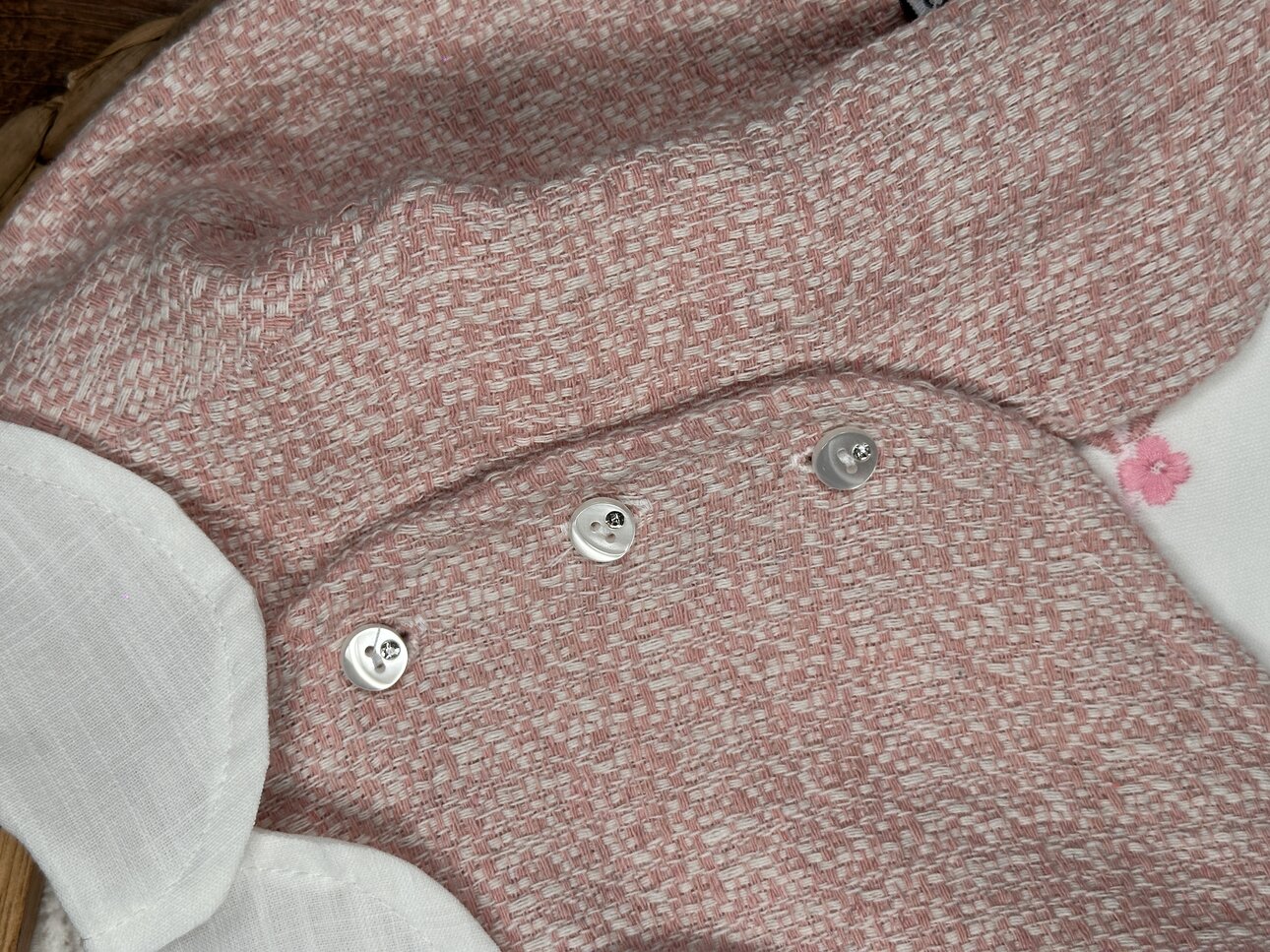 Pamuk Yumuşaklığıyla Kız Bebek 2li Takım