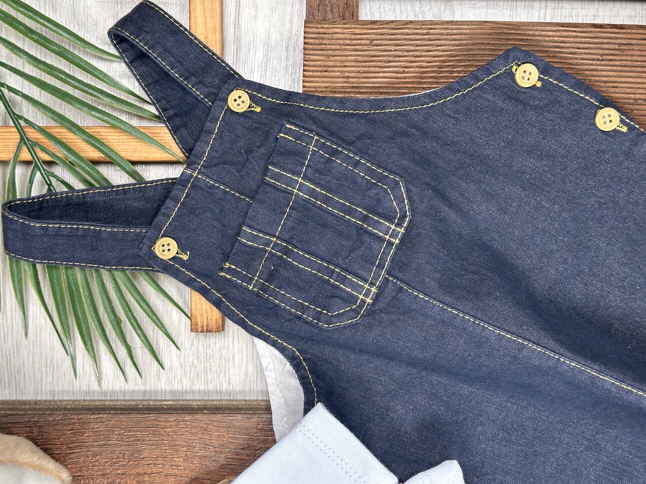 Pamuk Rahatlıkla Erkek Bebek 2li Takım