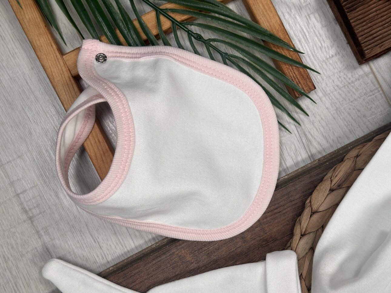 Pamuklu Sevimli Kız Bebek 5li Hastane Çıkışı