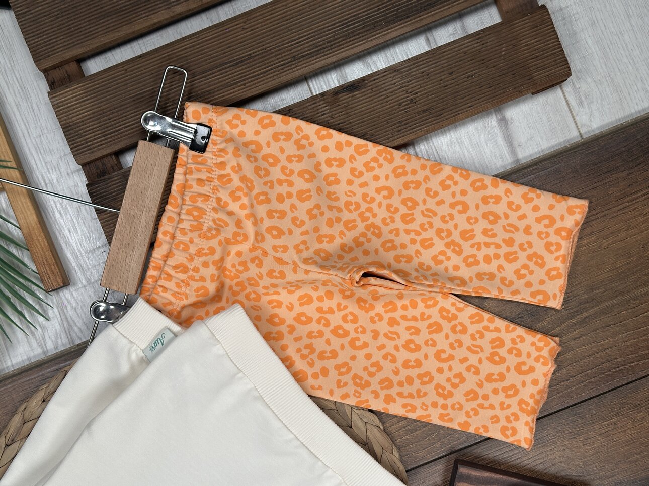 Pamuklu Kedi Desenli 2li Kız Bebek  Takım