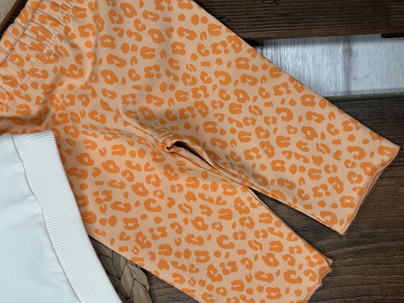 Pamuklu Kedi Desenli 2li Kız Bebek  Takım