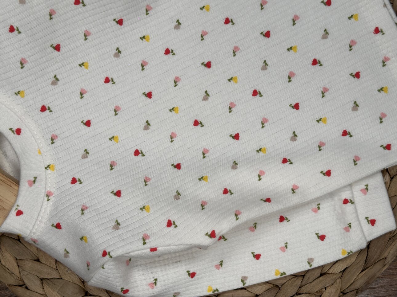 Pamuklu Kedicik Detaylı 2li Tulum Kız bebek Takım