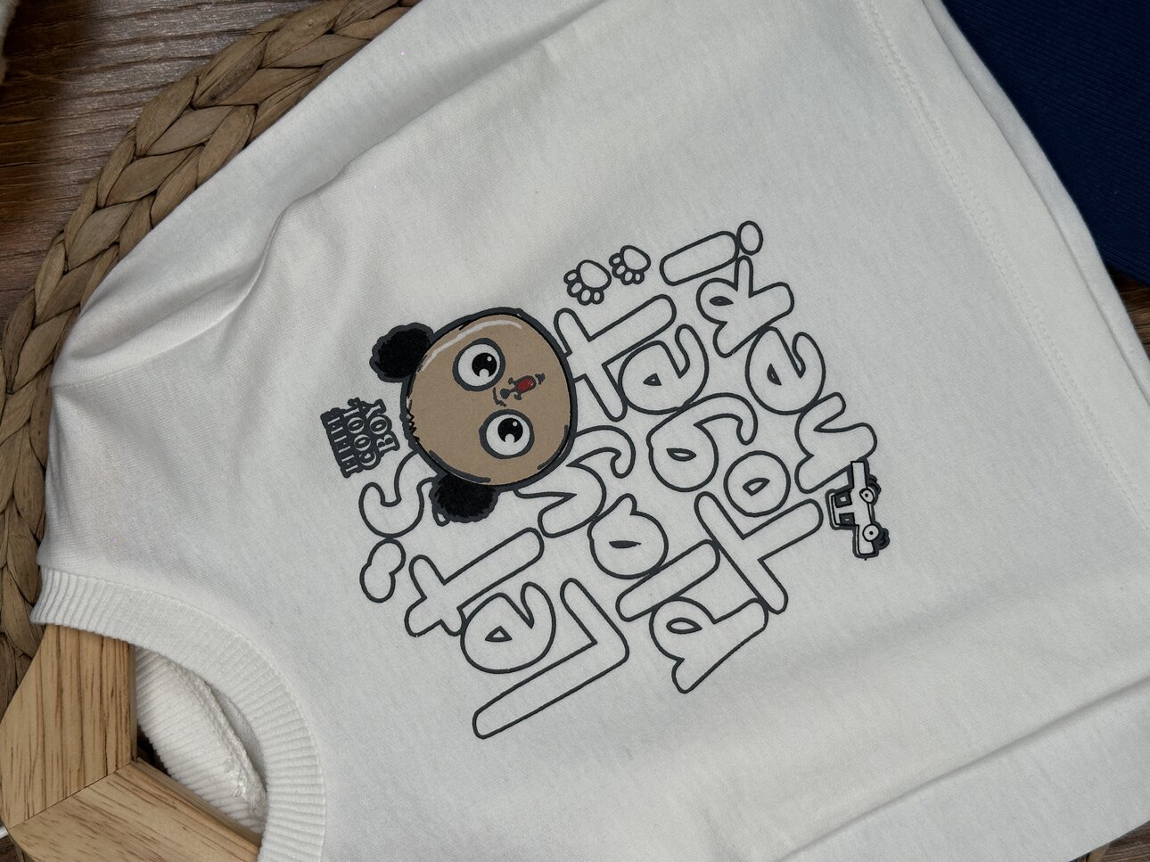 Pamuklu Ayıcık Detaylı Pijama 2li Kız Bebek Takım