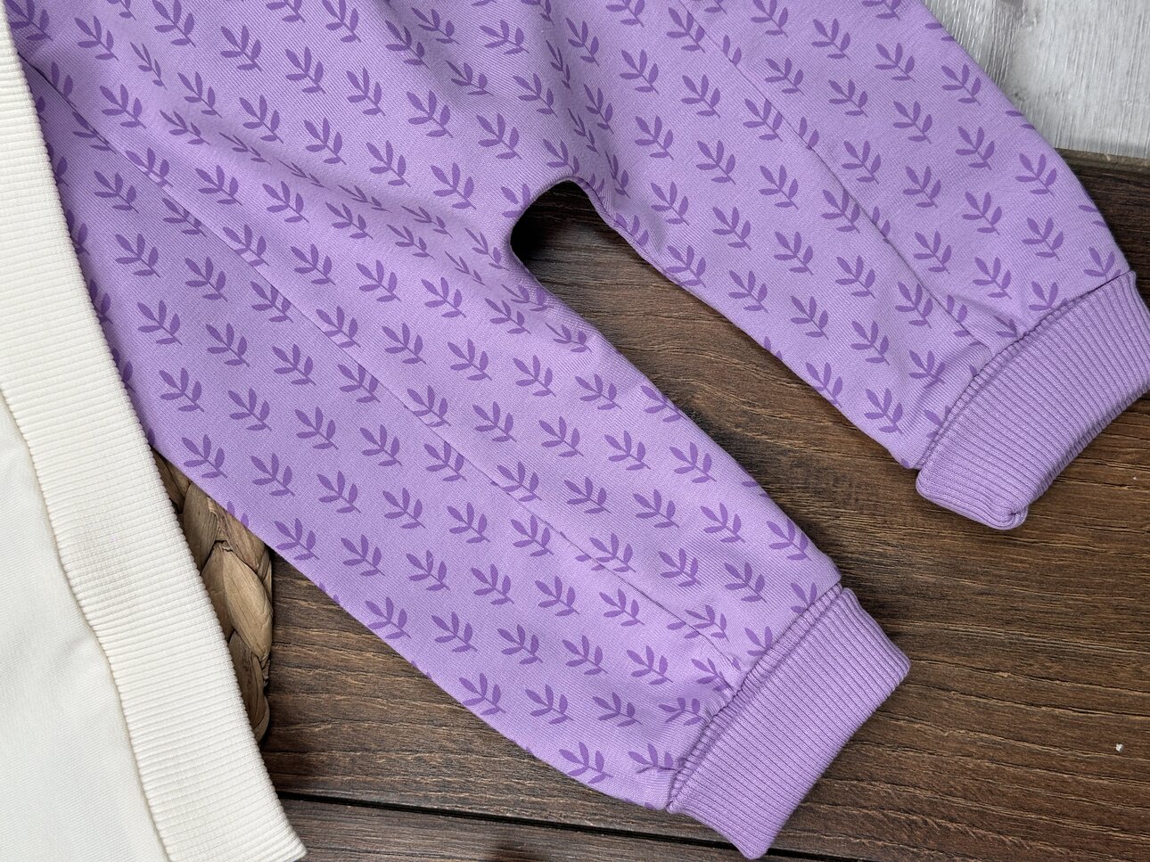 Pamuklu kamplumbağa Detaylı 2li Kız Bebek Takım