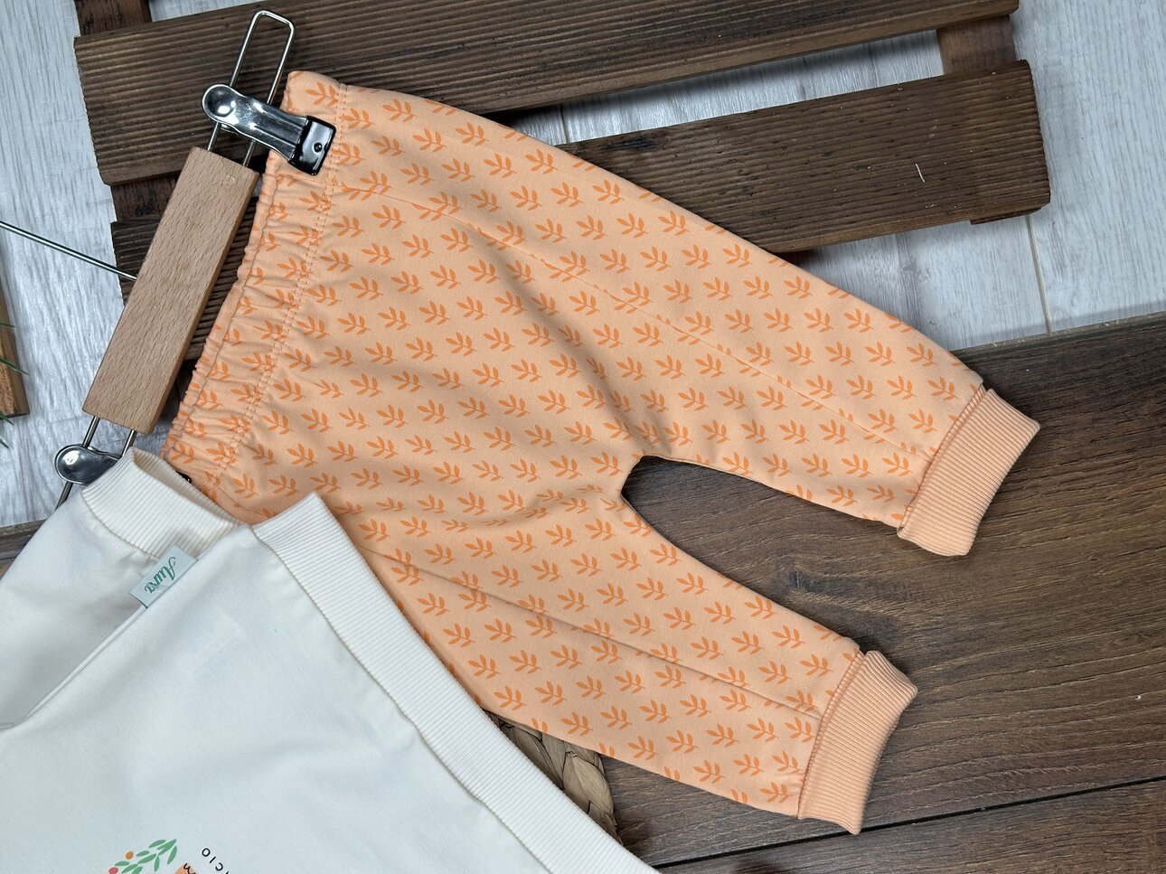 Pamuklu kamplumbağa Detaylı 2li Kız Bebek Takım