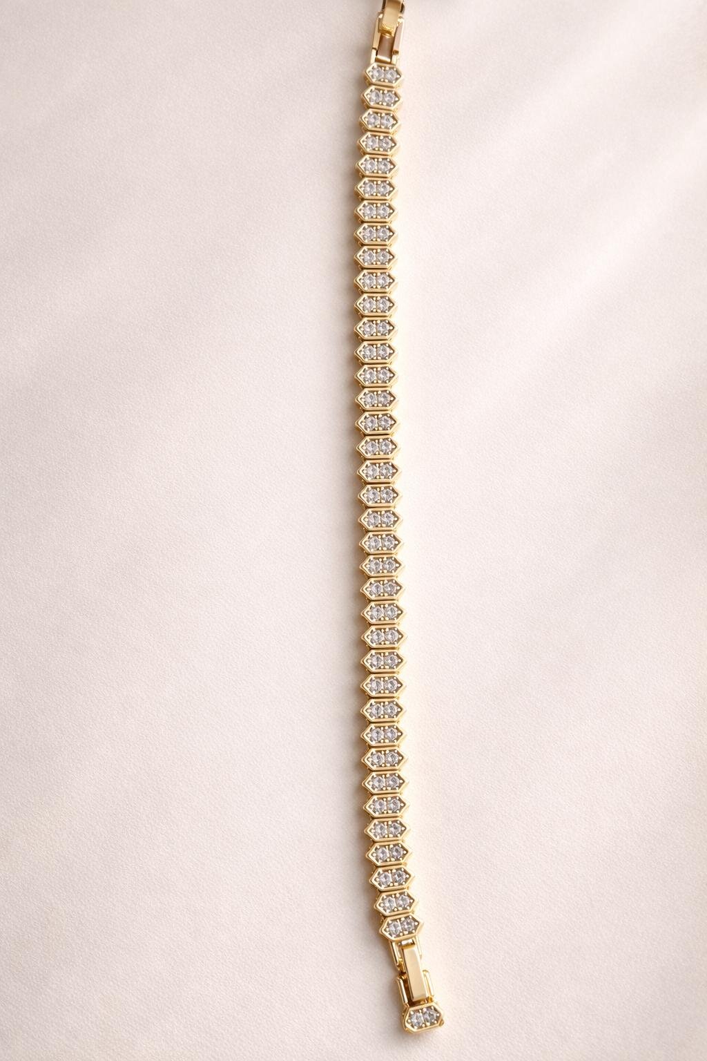 Altın Kaplama Bileklik 03