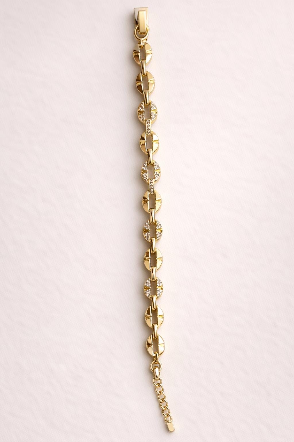 Altın Kaplama Bileklik 05