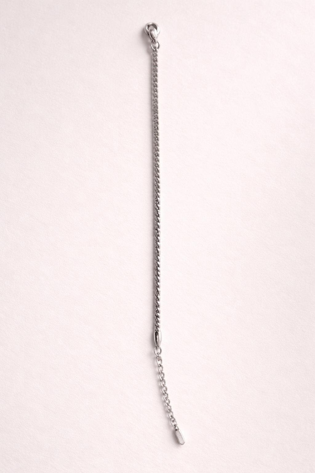 Çelik İnce Bileklik 11