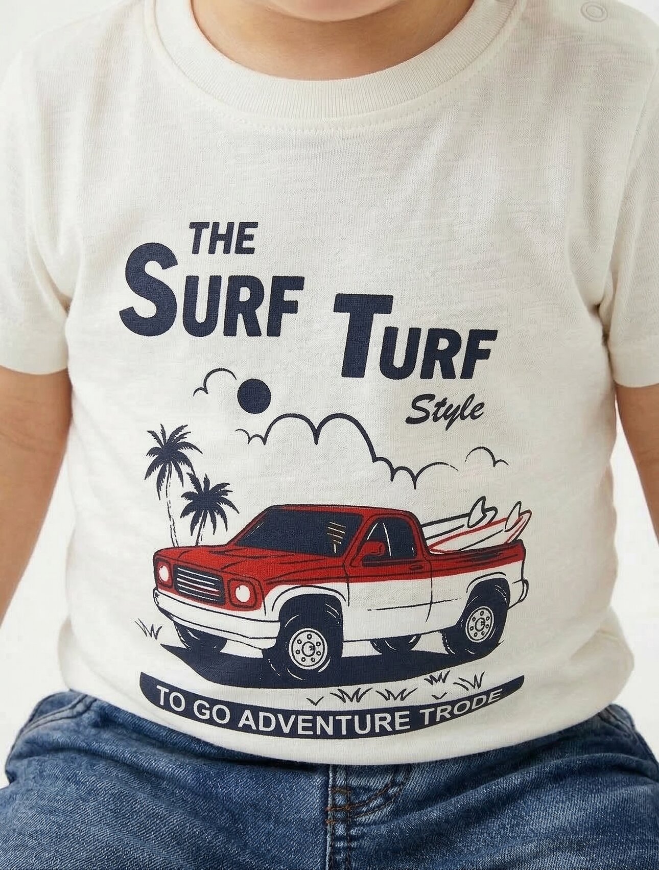 Erkek Bebek 2li  Şortlu Takım