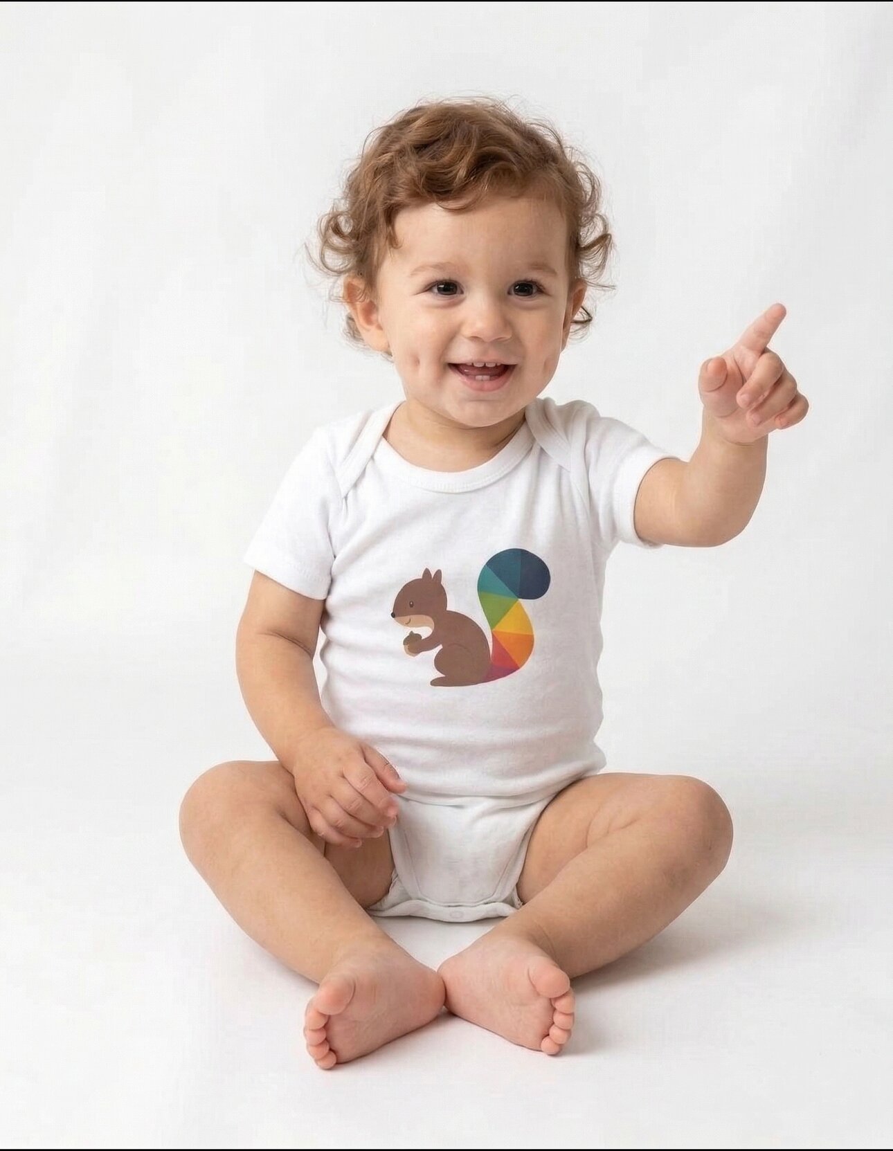 Organik %100 Pamuklu Çıtlıtlı Erkek Bebek Badi Zıbın