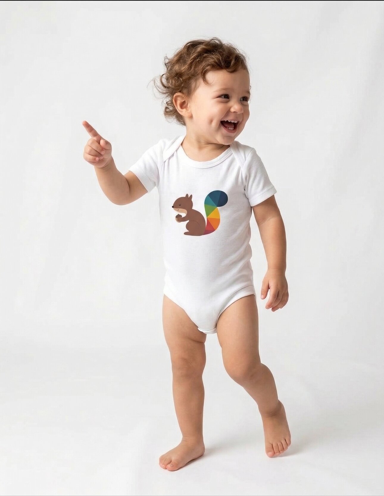 Organik %100 Pamuklu Çıtlıtlı Erkek Bebek Badi Zıbın