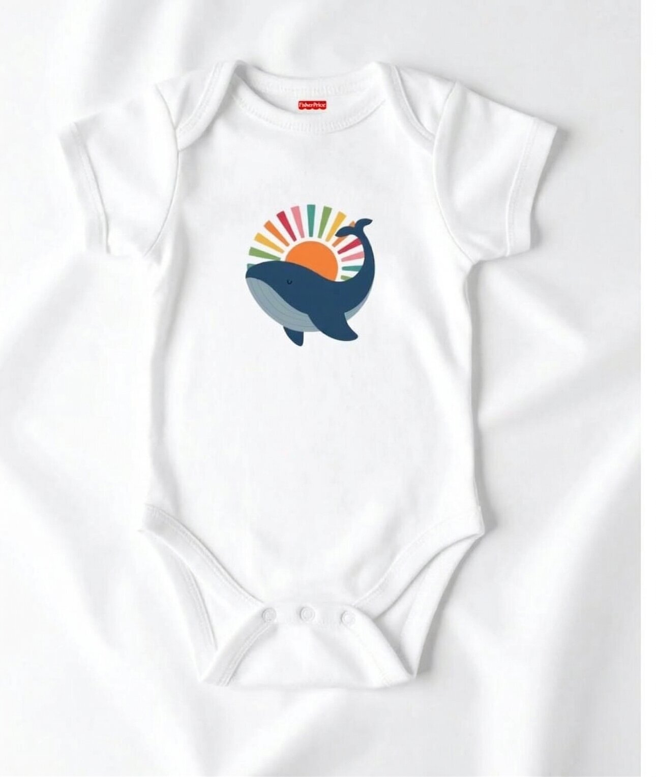 Organik Pamuklu Yarım Kollu Desenli 4lü Zıbın Set Takım