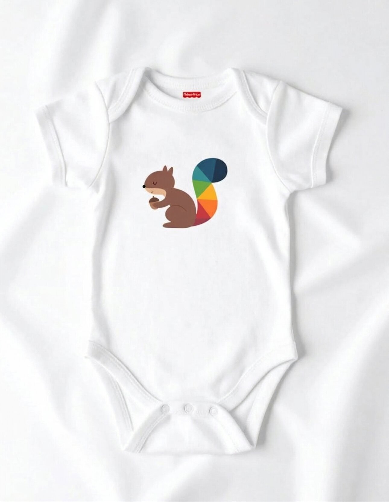 Organik Pamuklu Yarım Kollu Desenli 4lü Zıbın Set Takım